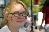 oklahoma vs utah state, norman, oklahoma 9/15/07 (amanda)