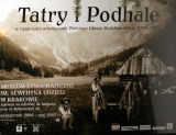 Tatry and Podhale in artistic creation of Walery Eljasz Radzikowski (1840 - 1905)