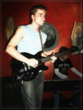 Bartek - my son