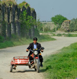 Turkey-Enroute Hatay-Side Car Opportunity