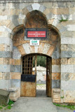 Turkey-Carvanserais-Payas Sariselm-Entrance