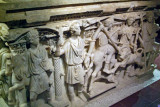 Turkey-Hatay-Arch Museum-Sarcophagus