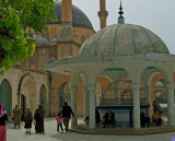 Turkey - Saniurfa - Abrahams Mosque