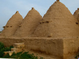 Turkey - Harran - Cone Dwellings