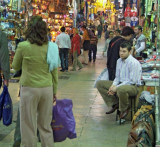 Turkey - Istanbul - Grand Bazaar - Will you visit my shop please