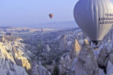 Turkey - Cappadocia - Balloon - Aeronautical Assoc