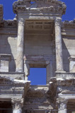 Turkey - Ancient Ephesus - Front View - Details