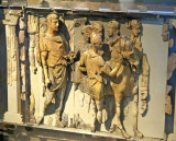 Turkey - Ephesus - Museum - Frieze