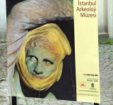 Turkey - Istanbul - Archealogical Museum - Exhibit Poster