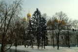 Kremlin-Pastoral scene