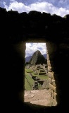 Entrance to Inca Memories