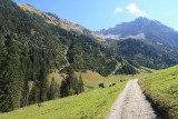 Wanderung ins Gemsteltal - 16.9.2007