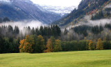 Kleinwalsertal 2007 - Viehscheid am 19.9.2007