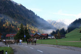 Kleinwalsertal 2007 - Viehscheid am 19.9.2007