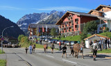 Kleinwalsertal 2007 - Viehscheid am 19.9.2007