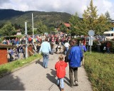 Kleinwalsertal 2007 - Viehscheid am 19.9.2007