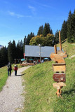 Kleinwalsertal - Wanderung zum Walmdendingerhorn - 20.9.2007