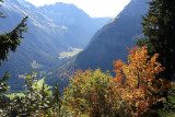 Kleinwalsertal - Wanderung zum Walmdendingerhorn - 20.9.2007