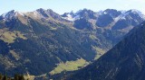Kleinwalsertal - Wanderung zum Walmdendingerhorn - 20.9.2007