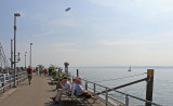 Fietsen aan de Bodensee