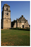 Paoay Church, Laoag, Ilocos Norte