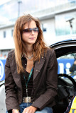 Hot racing fan