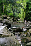 Sta Lucia Falls, Dolores, Quezon