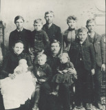 Rev. John H. Boyett & Family