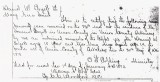 Daniel Boyett & Mary Ann Smith Marriage Record 1872 AR