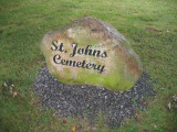 St. Johns Cemetery