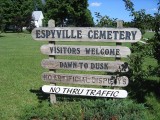 Espyville Cemetery - Crawford Co PA