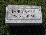 Dora Baird b. 1865 d. 1946