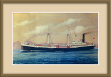 PEINTURE  DU TENERIFFA