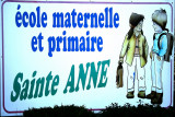 ECOLE SAINTE-ANNE DE SARZEAU