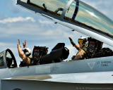 F-18 Hornet Pilots