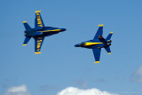 Blue Angels Solos