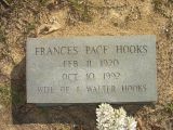 Frances Pace Hooks