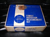 Family Radiation Measurement Kit