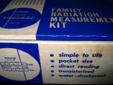 Bindex Family Radiation Measurement Kit