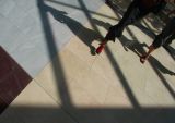l'ombre des mannequins
