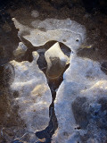 Fracture de glace