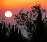 Another Casina di Cornia sunset
