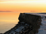 le quai et les iles du Saint-Laurent