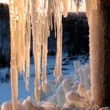 Les orgues de glace