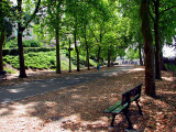 promenade  Chartres