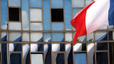 drapeau français