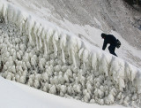 Monte de glace