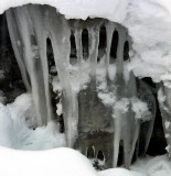 la prison de glace