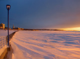 la baie de Rimouski