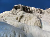 la paroi de l'observatoire